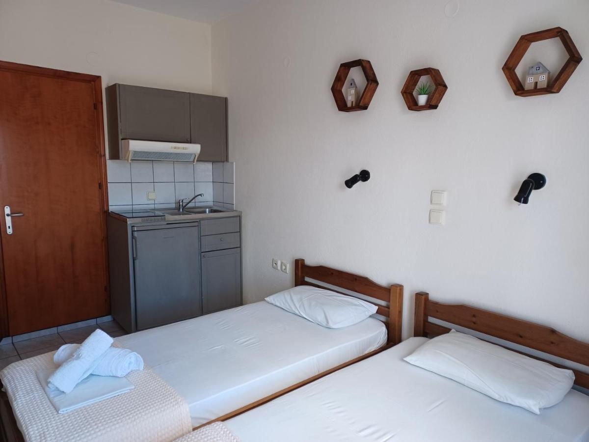 Villa Amy Limenas  Bagian luar foto